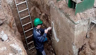 Обследование фундамента и основания от 10369 руб. – цена услуги в Куйбышеве | ПромМир-Кбш