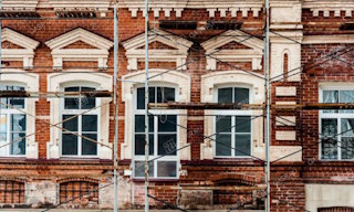 Профессиональное обследование объектов культурного наследия в Куйбышеве в октябре