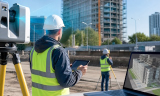 Лазерное сканирование и BIM в изысканиях 2026 — технологии от ПромМир-Кбш